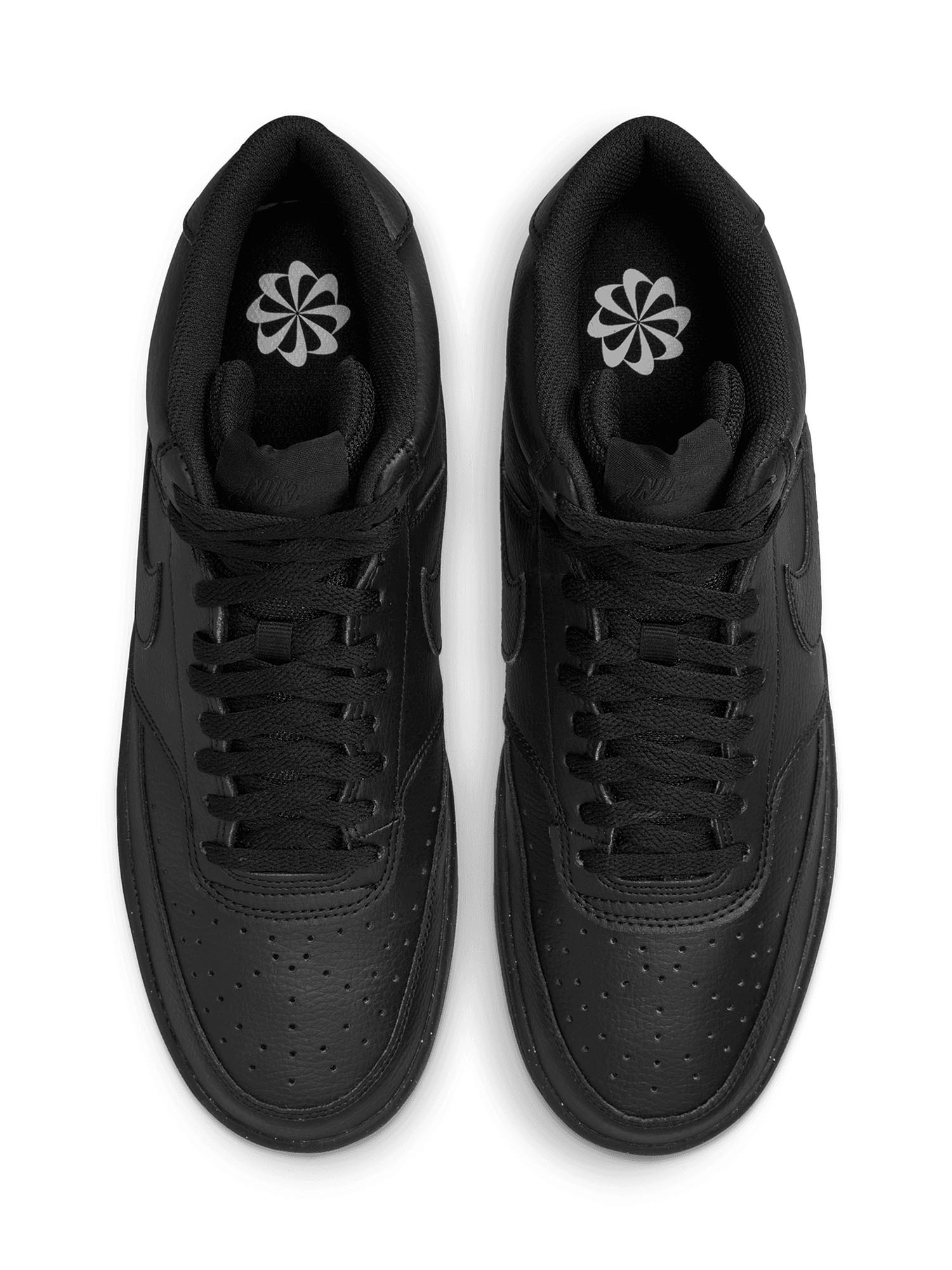 NIKE Обувки COURT VISION MID NN