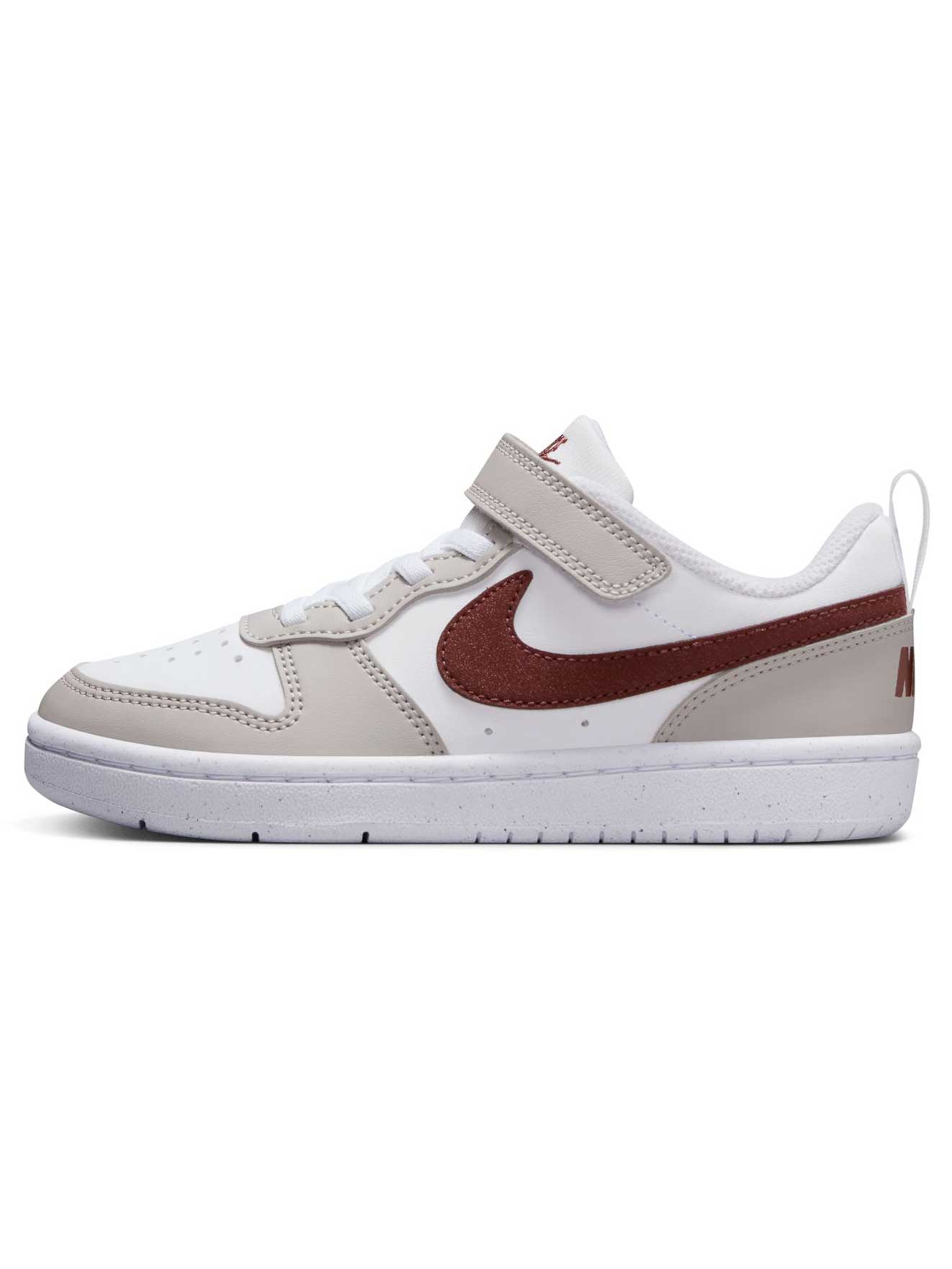 NIKE Обувки COURT BOROUGH RECRAFT HF (PS)