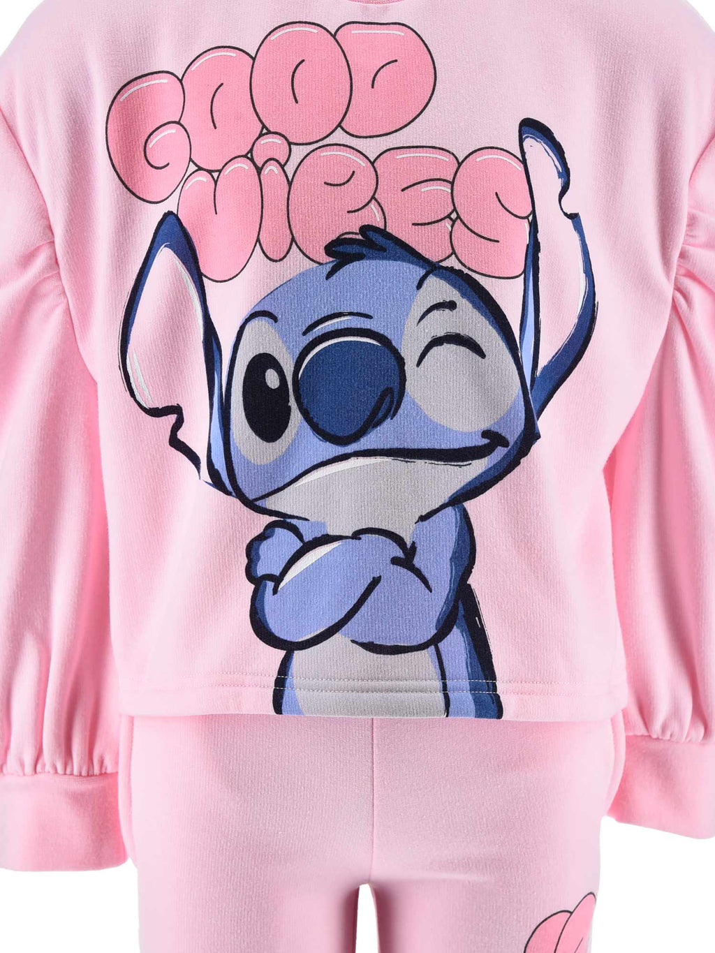 KIDS MOVIE HEROES Спортен екип Lilo Stitch