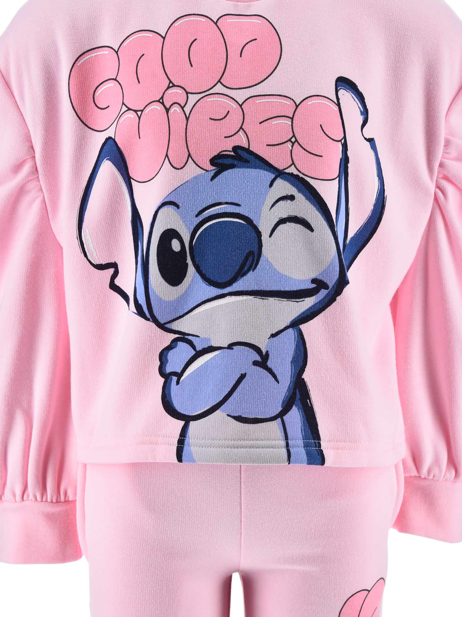 KIDS MOVIE HEROES Спортен екип Lilo Stitch
