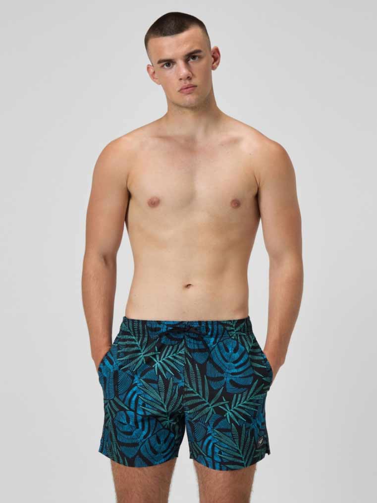 SPEEDO Плувни шорти PRINT REDONDO EDGE VOLLEY 16
