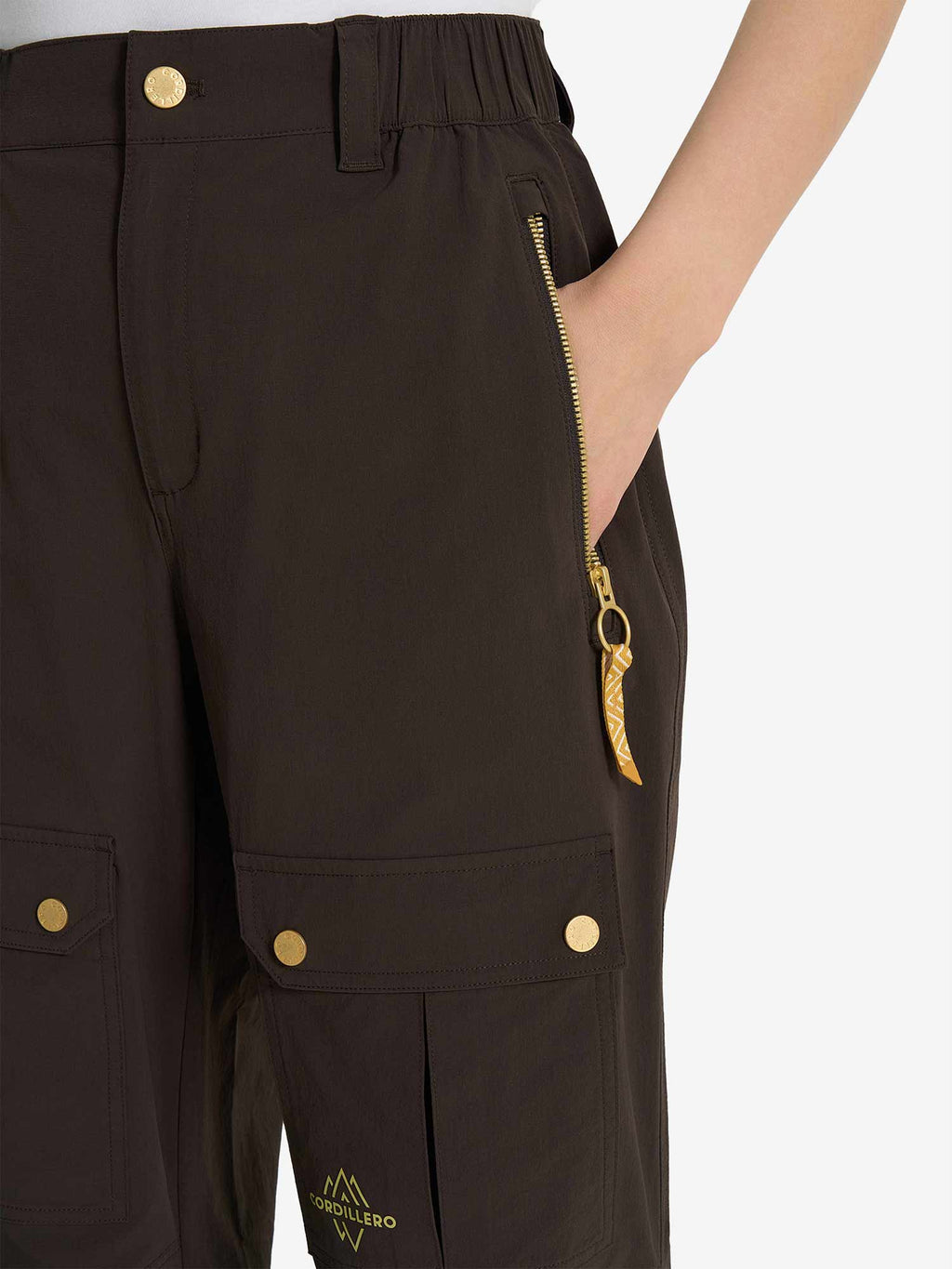 CORDILLERO Панталон Female Travel Pants
