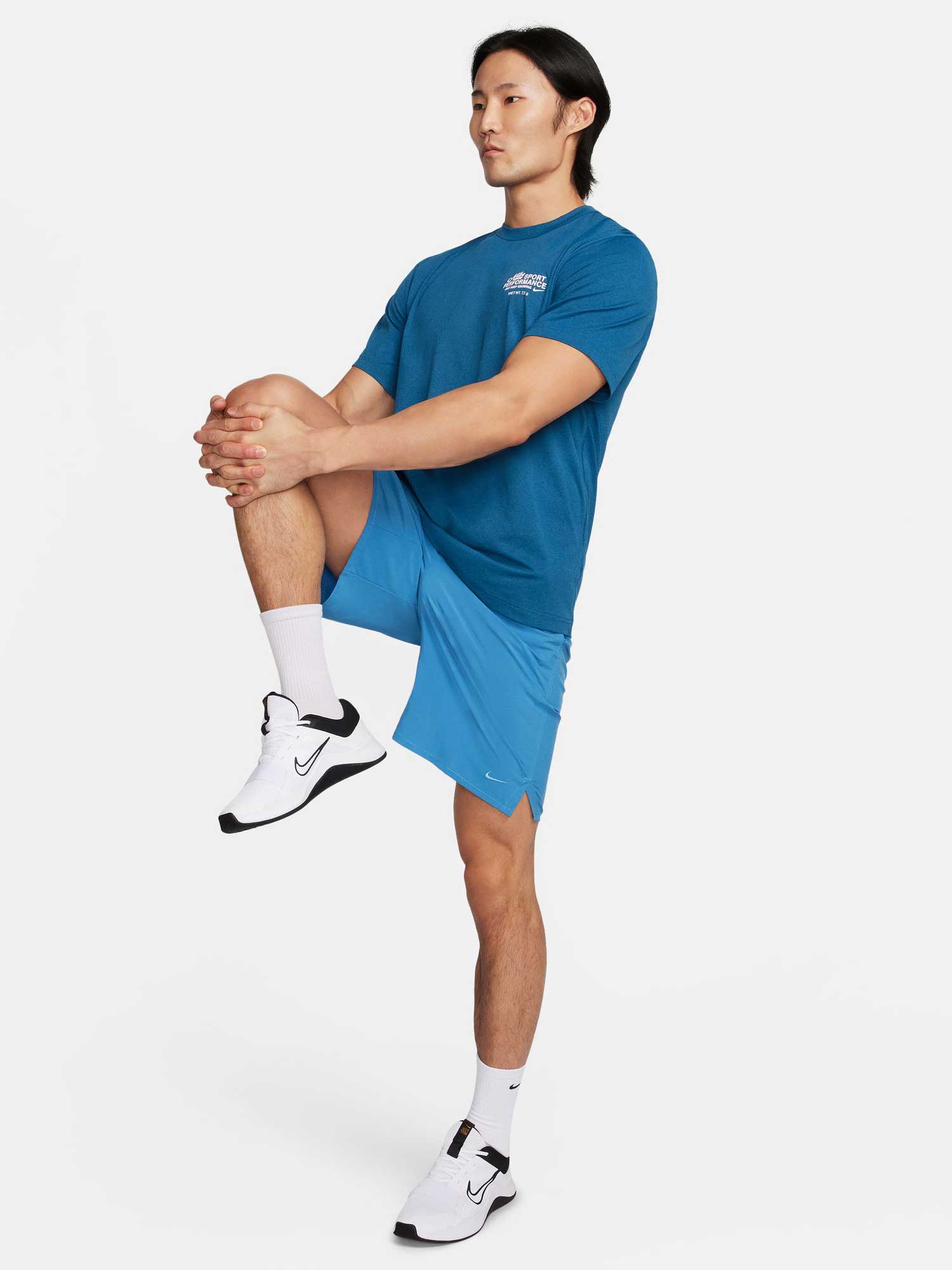 NIKE Тениска M NK DF UV HYVERSE SS GX