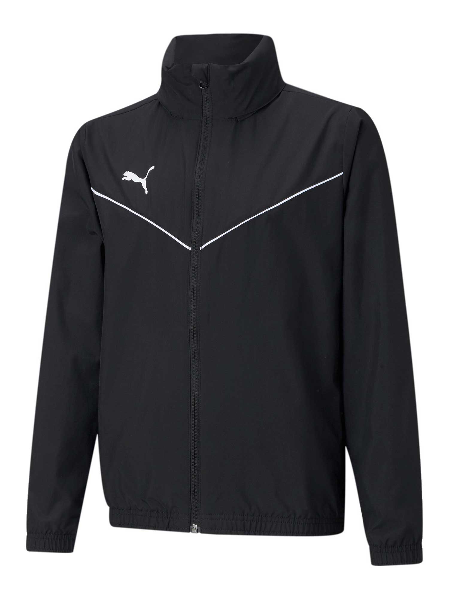 PUMA TEAM Ветровка teamRISE All Weather Jkt Jr