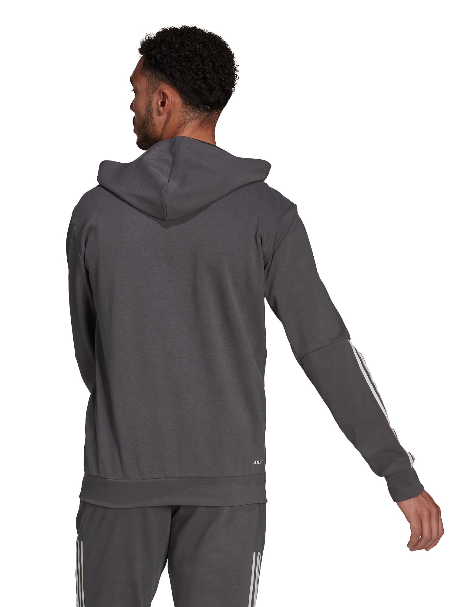 ADIDAS PERFORMANCE Суитшърт MOTION FULL-ZIP