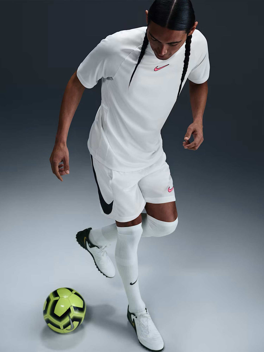NIKE Тениска M NK DF ACD25 TOP SS HBR