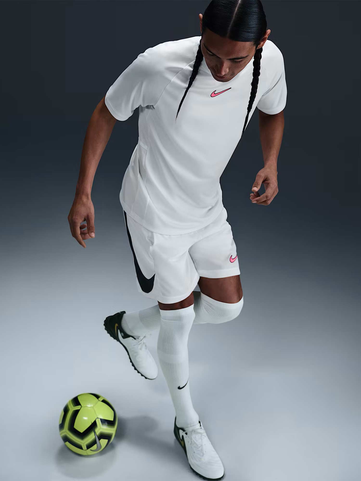 NIKE Тениска M NK DF ACD25 TOP SS HBR