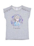 KIDS MOVIE HEROES Тениска FROZEN