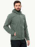 JACK WOLFSKIN Яке BORNBERG HOODY M