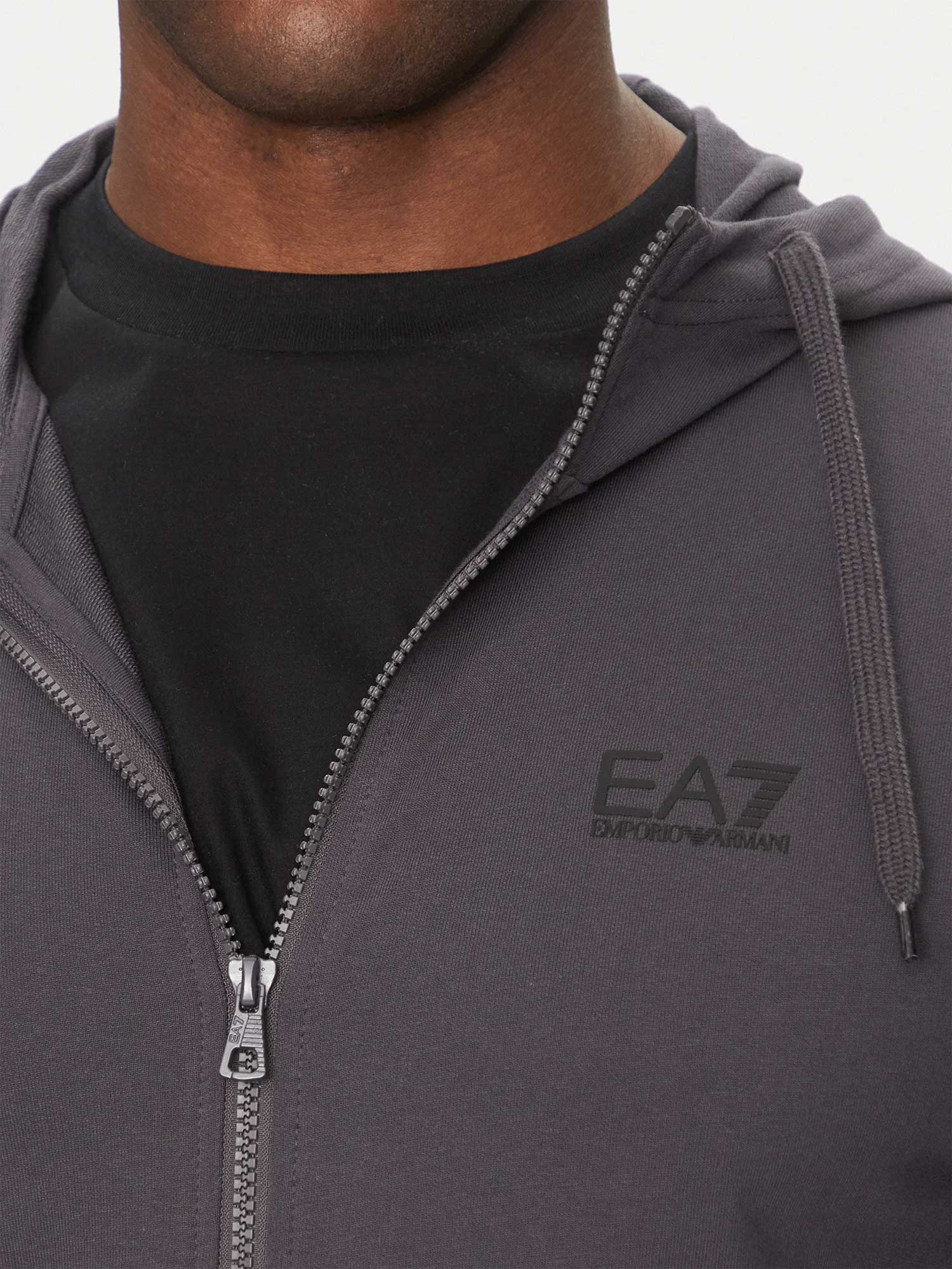EA7 Emporio Armani Суитшърт TRAIN CORE ID M HOODIE FZ COFT CC