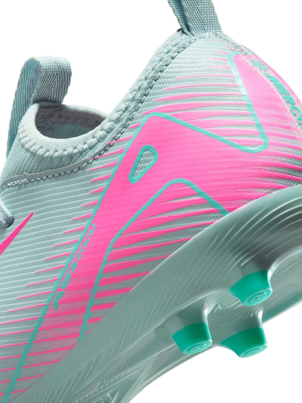 NIKE Обувки JR ZOOM VAPOR 16 ACADEMY FG/MG