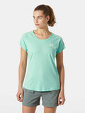 HELLY HANSEN Тениска W NORD GRAPHIC DROP
