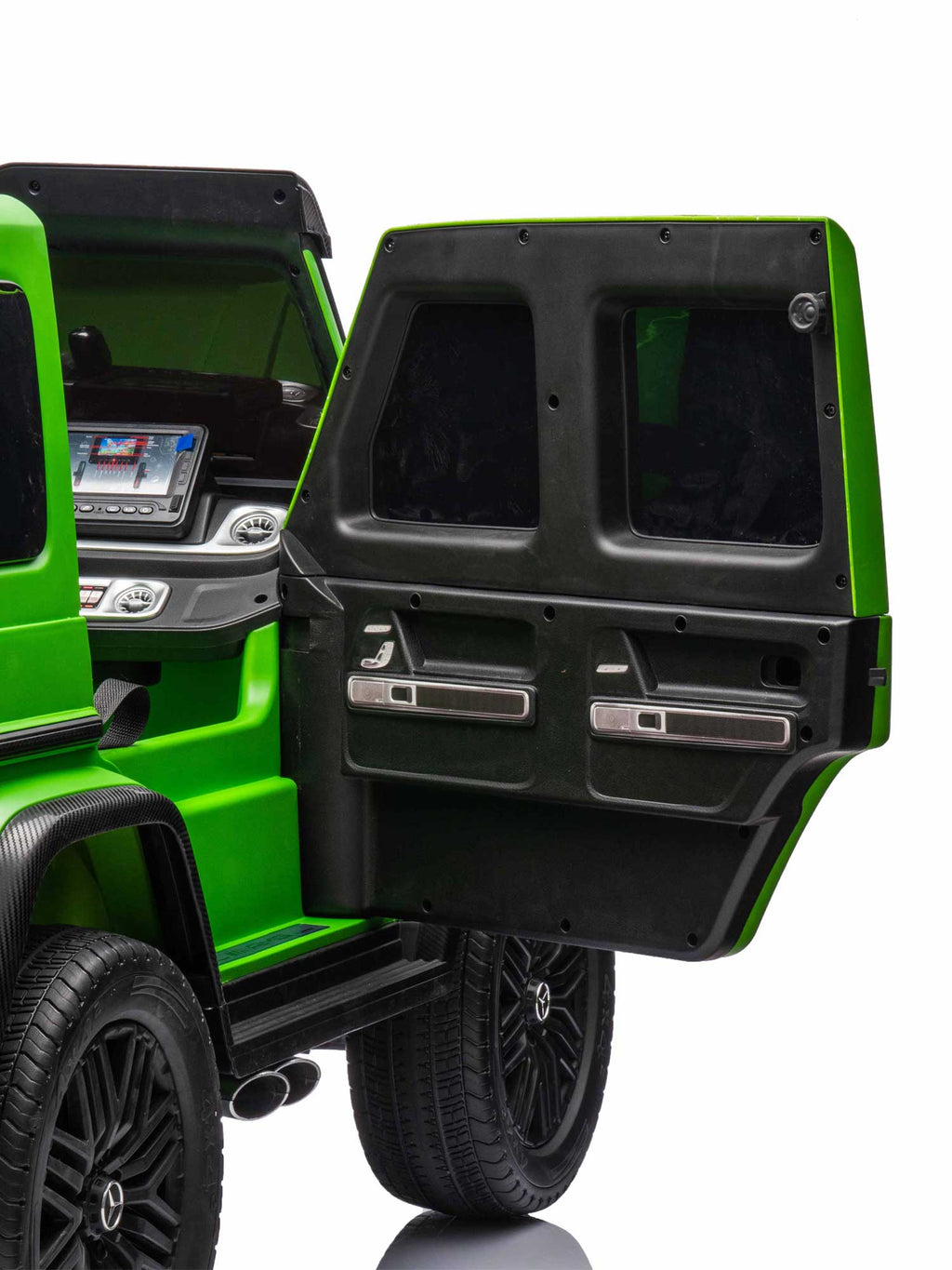 MONI Акумулаторен джип Mercedes G63 4x4