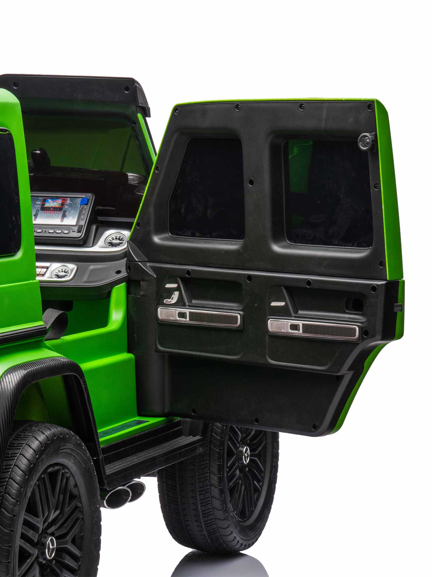 MONI Акумулаторен джип Mercedes G63 4x4