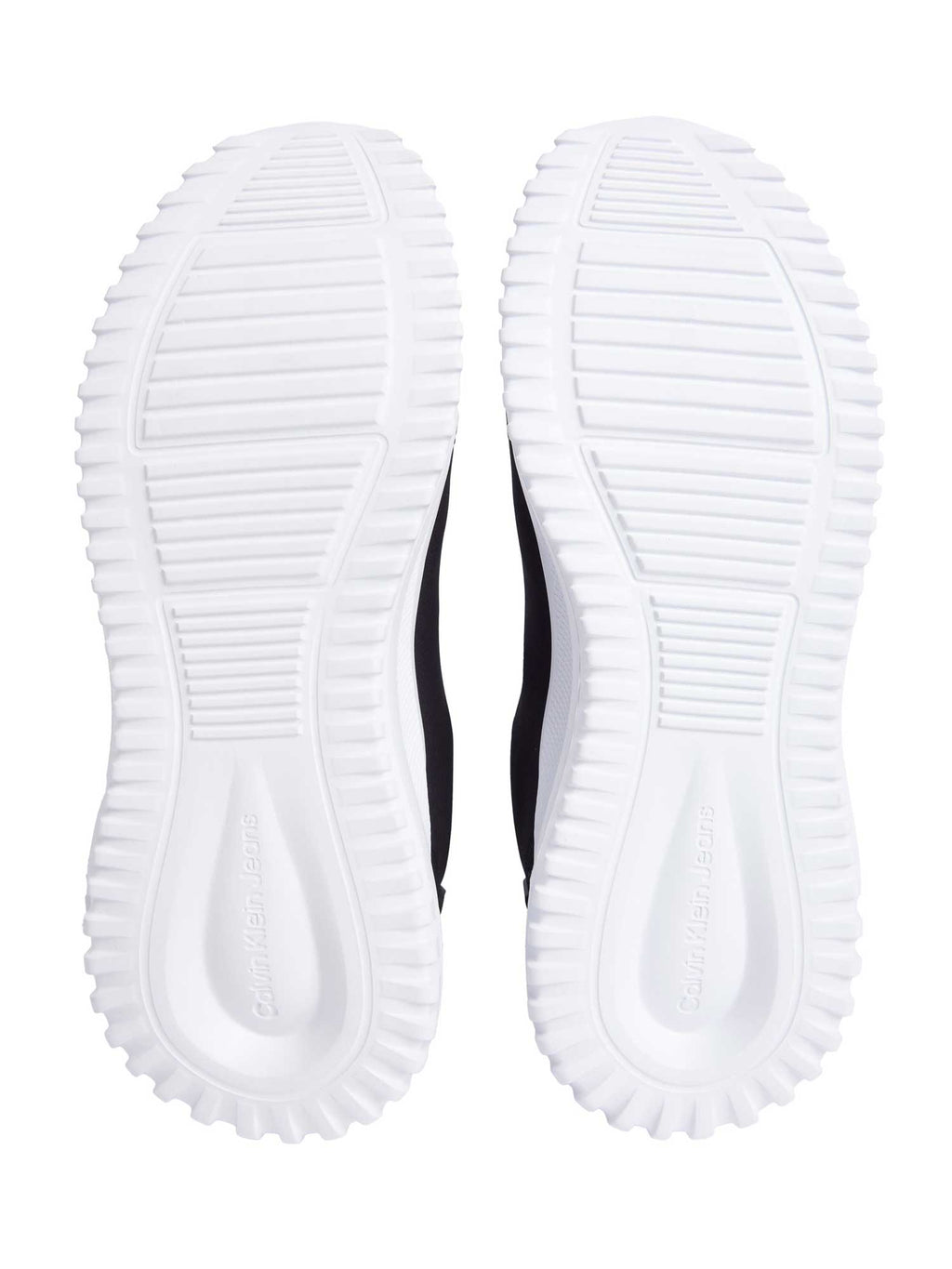 Calvin Klein Jeans Обувки EVA RUNNER SOCK MIX IN HITECH