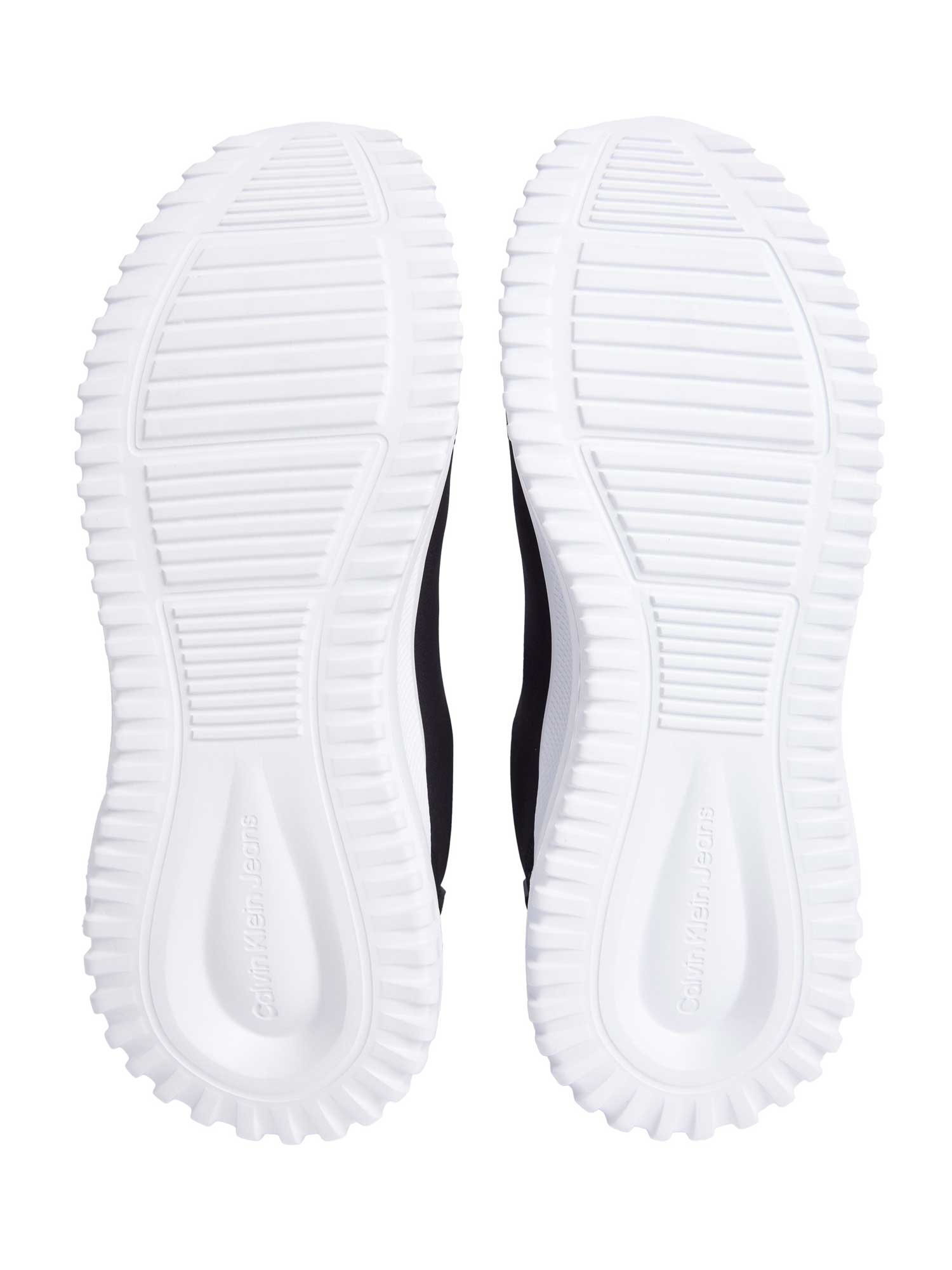Calvin Klein Jeans Обувки EVA RUNNER SOCK MIX IN HITECH