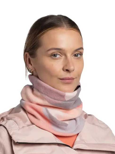 BUFF Шал-яка POLAR PRINTS NECKWARMER