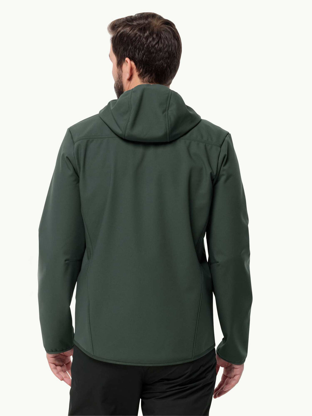 JACK WOLFSKIN Яке BORNBERG HOODY M