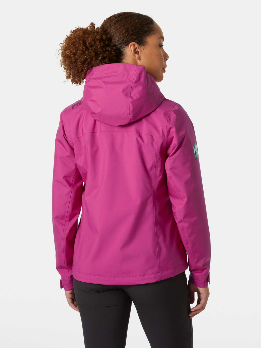 HELLY HANSEN Яке W CREW HOODED MIDL JACKET 2.0