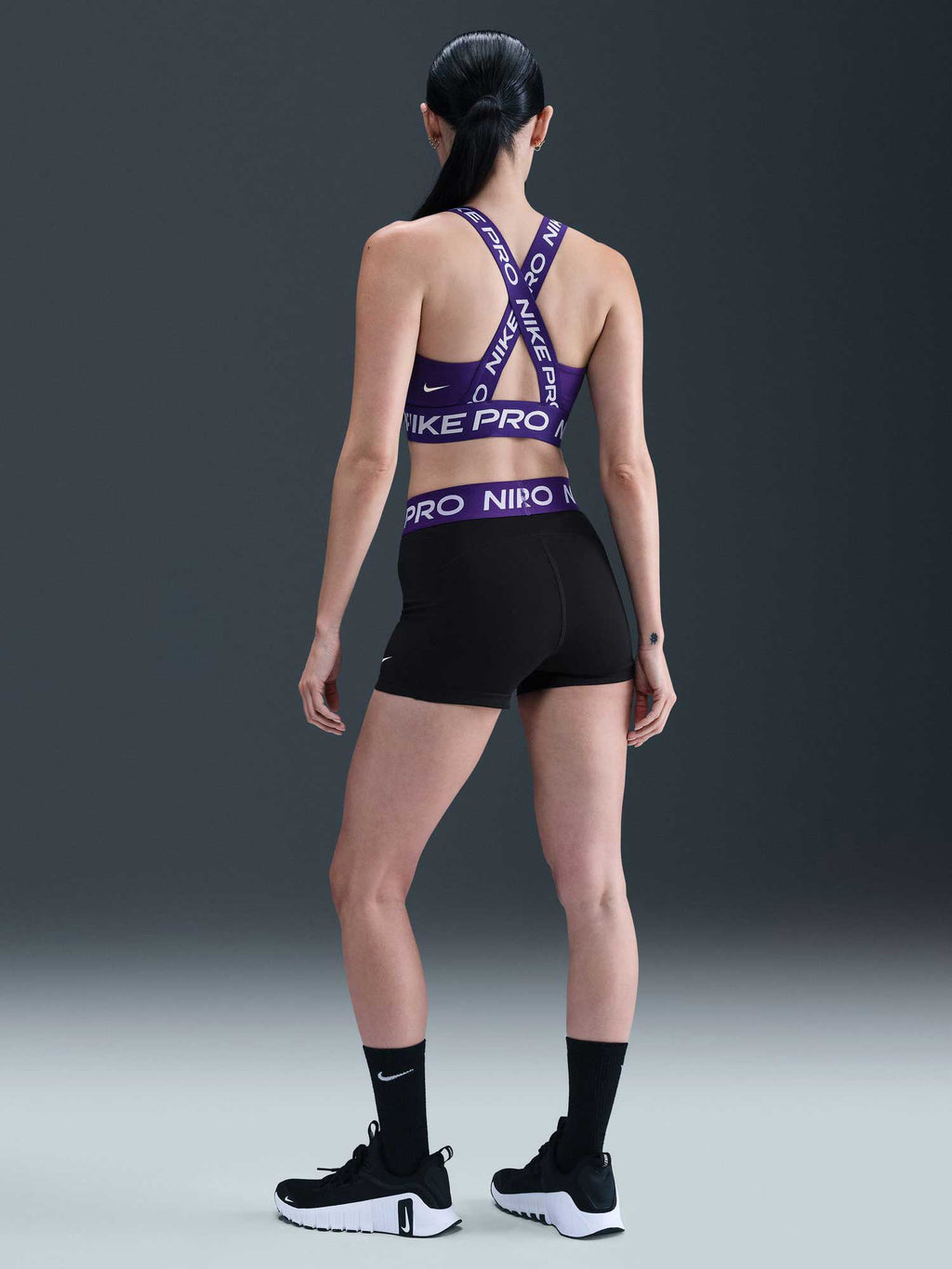NIKE Клин W NP 365 SHORT 3IN