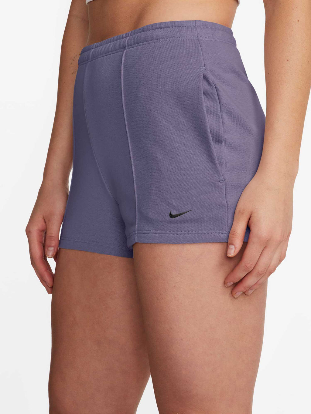 NIKE Къси панталони W NSW NK CHLL FT HR 2IN SHORT