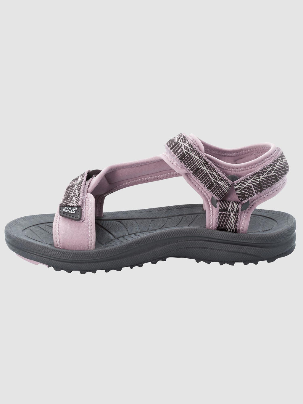 JACK WOLFSKIN Сандали WAVE BREAKER W