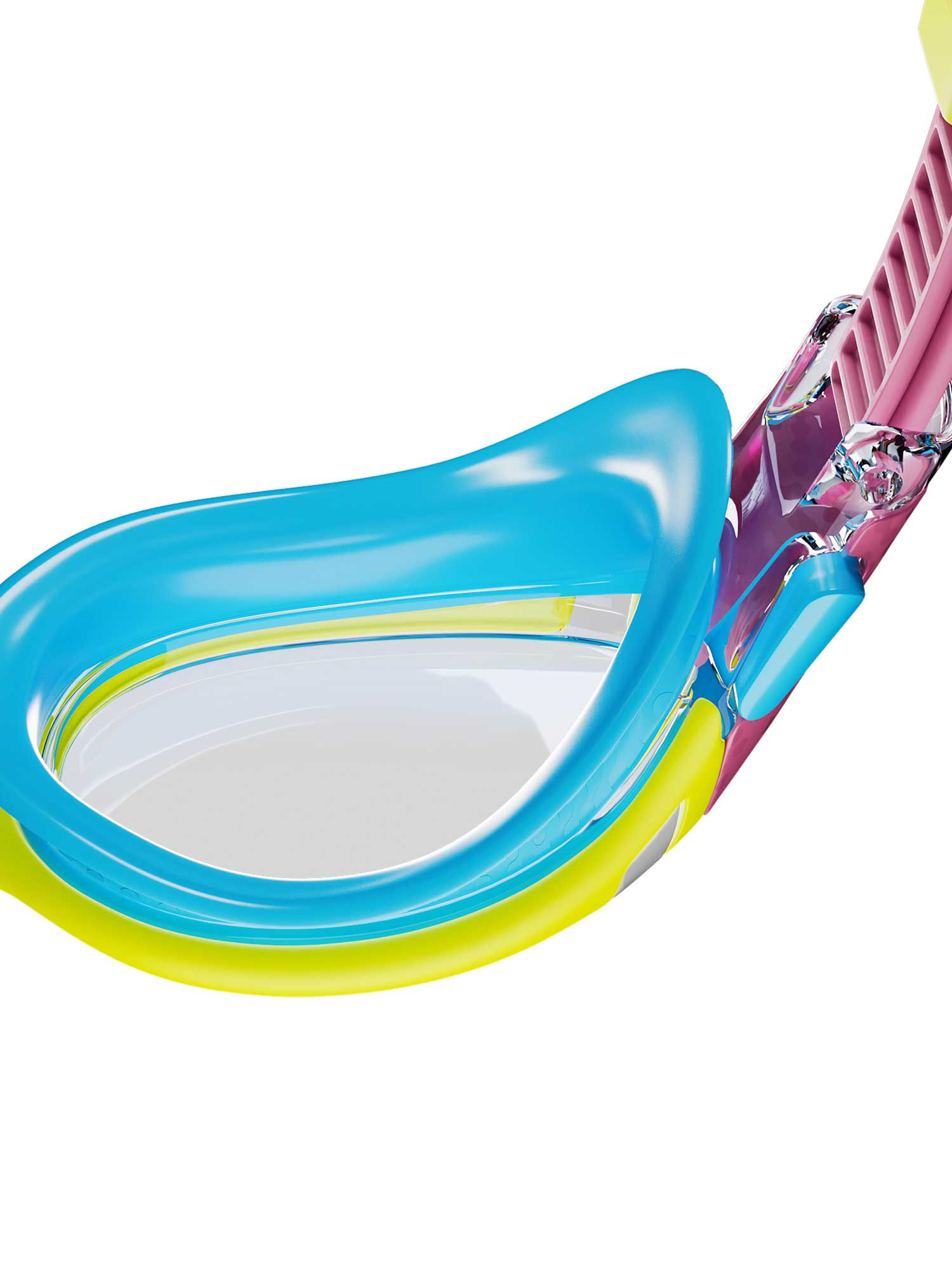 SPEEDO Плувни очила BIOFUSE 2.0 JUNIOR