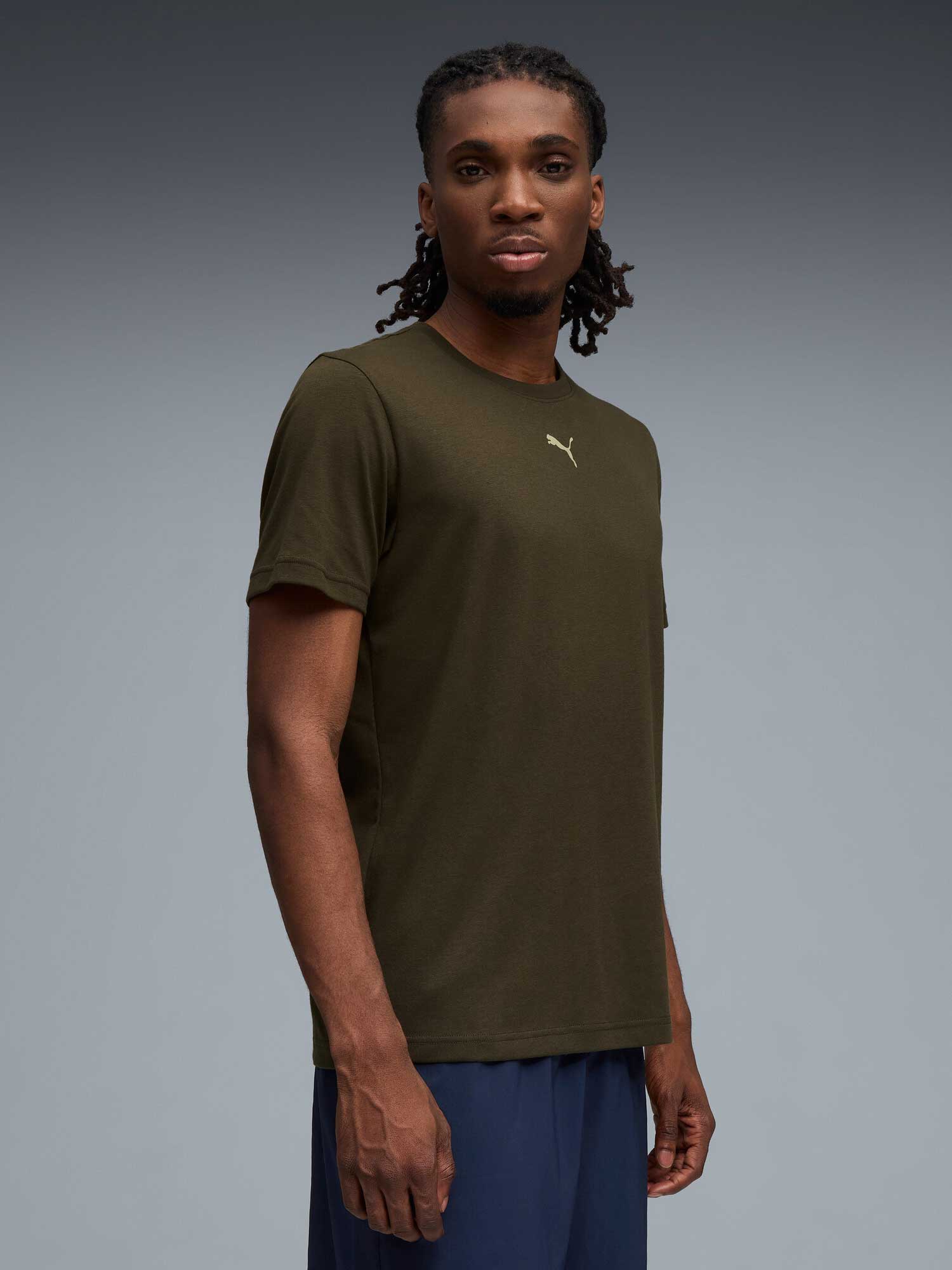 PUMA Тениска M GRAPHIC ILLUSTRATED TEE