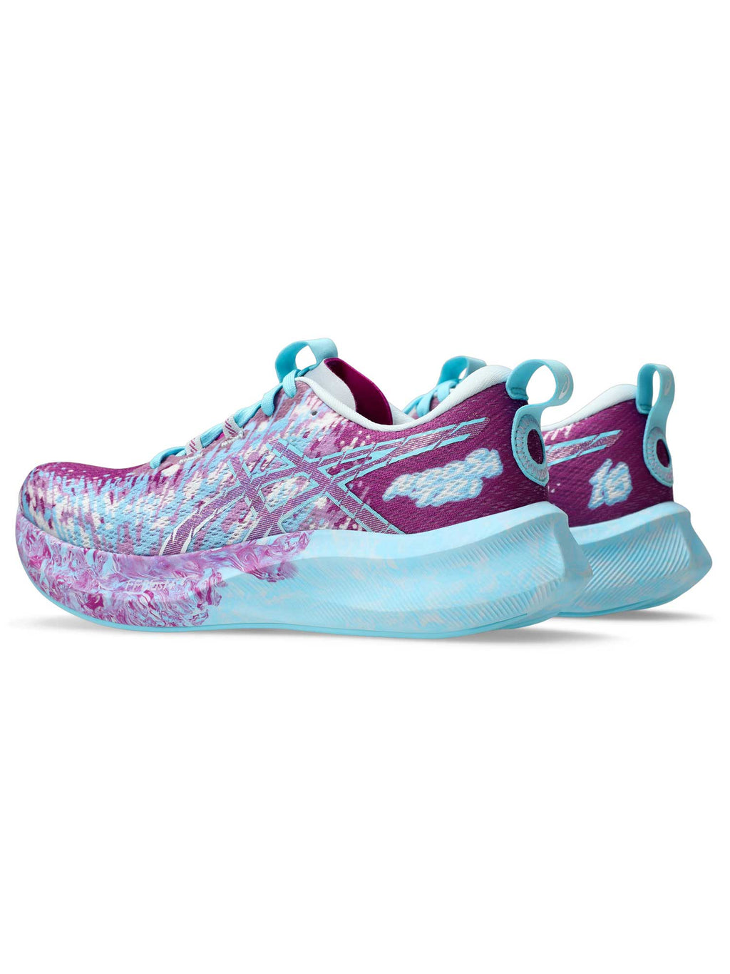 ASICS Обувки NOOSA TRI 16