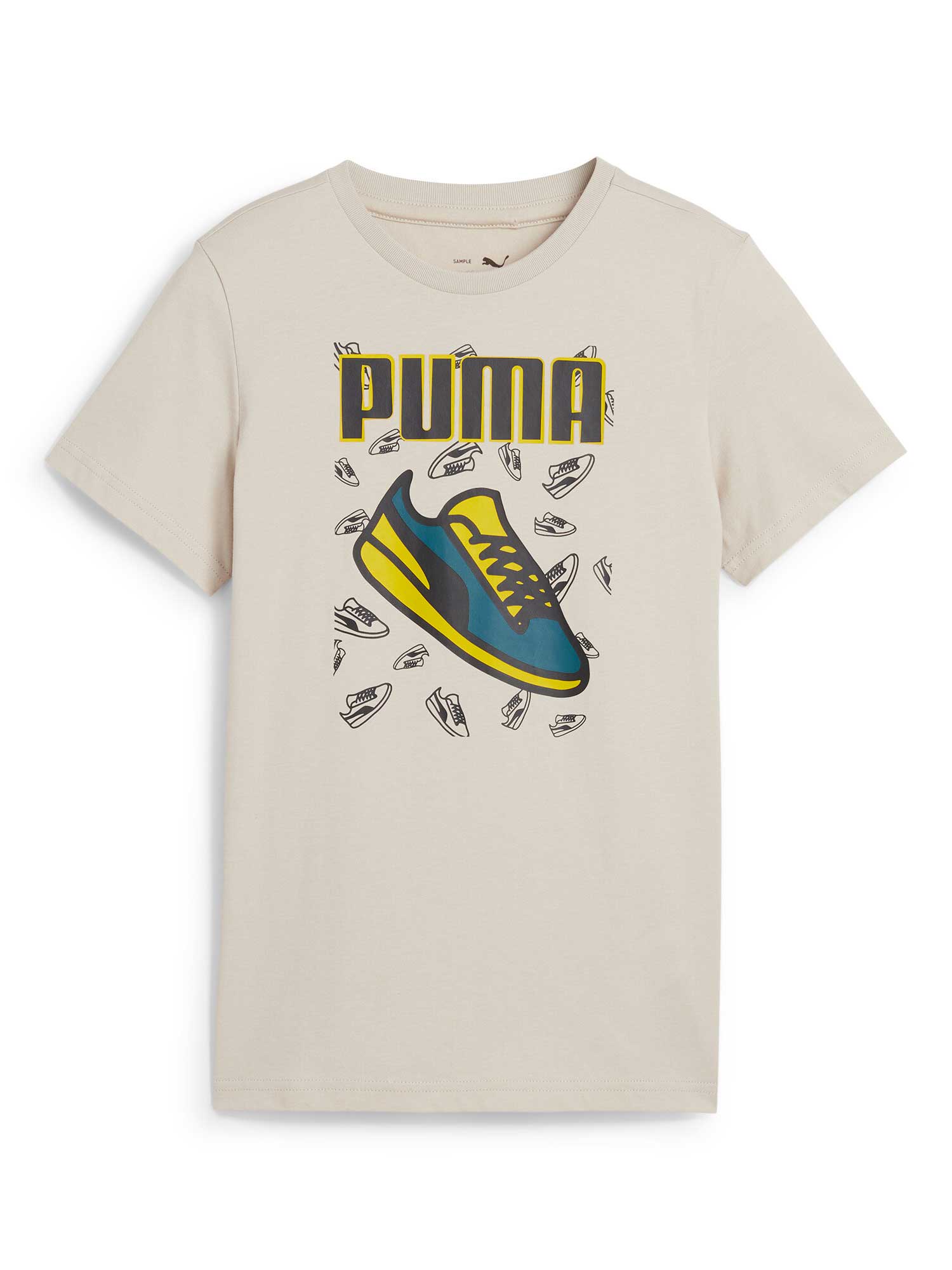 PUMA Тениска ESS+ LOGO LAB Graphic Tee III B