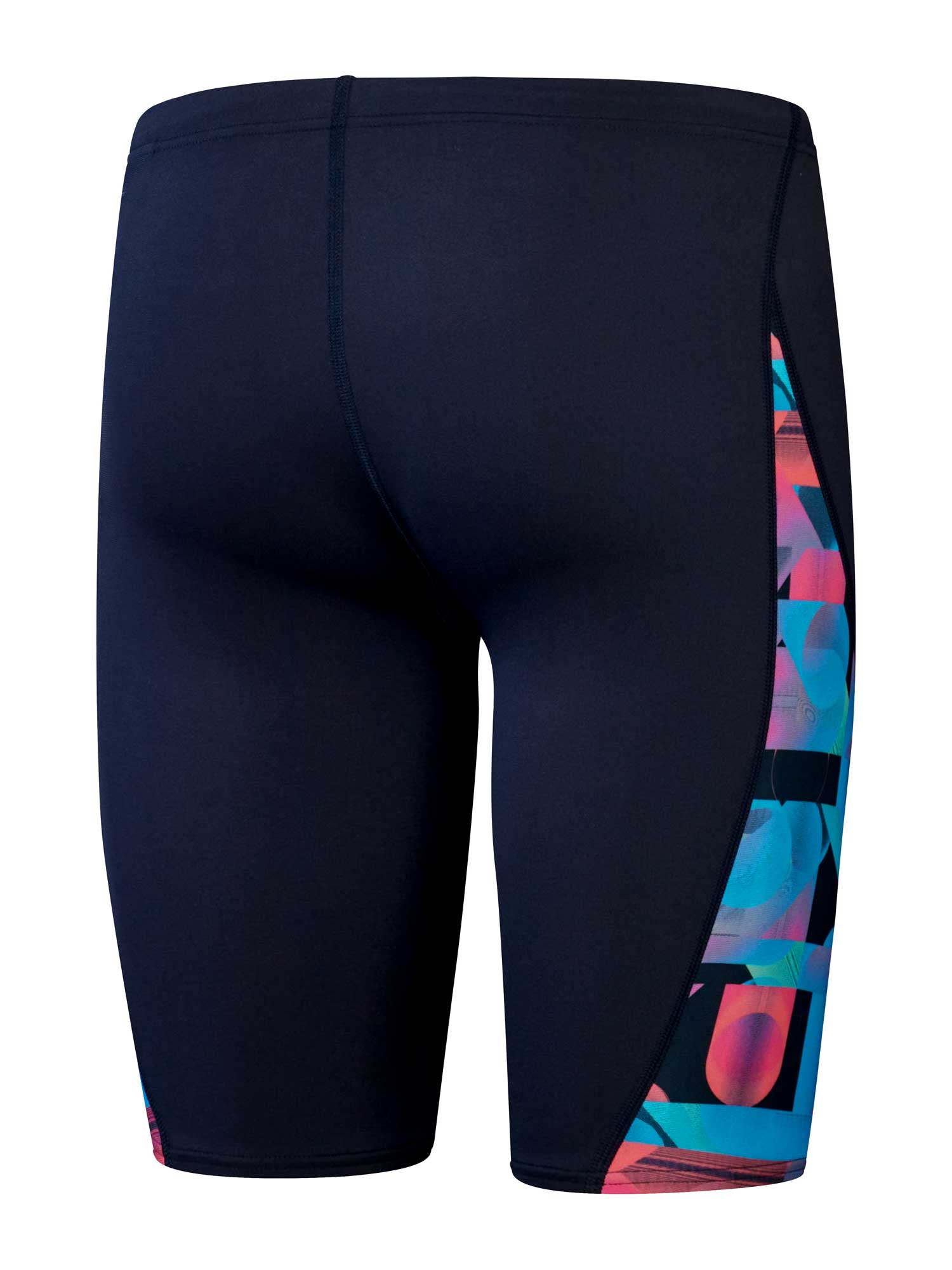 SPEEDO Бански MENS ALLOVER DIGI V-CUT JAMMER
