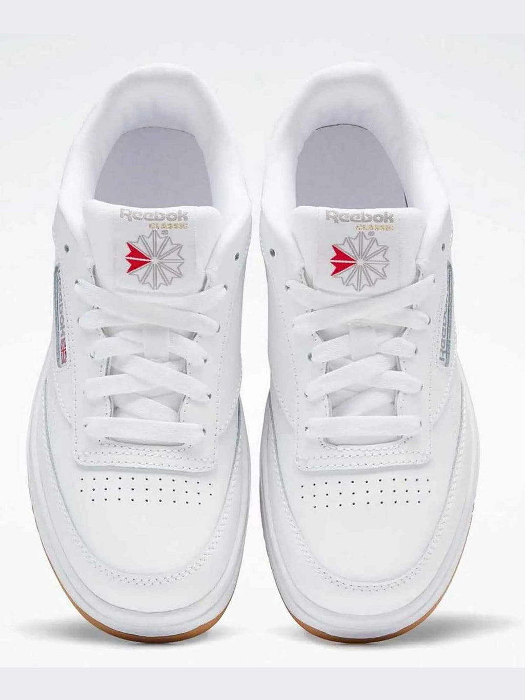 REEBOK Обувки CLUB C DOUBLE