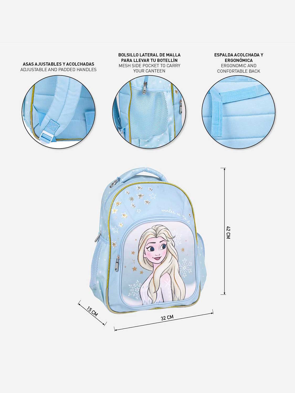 CERDA Раница FROZEN