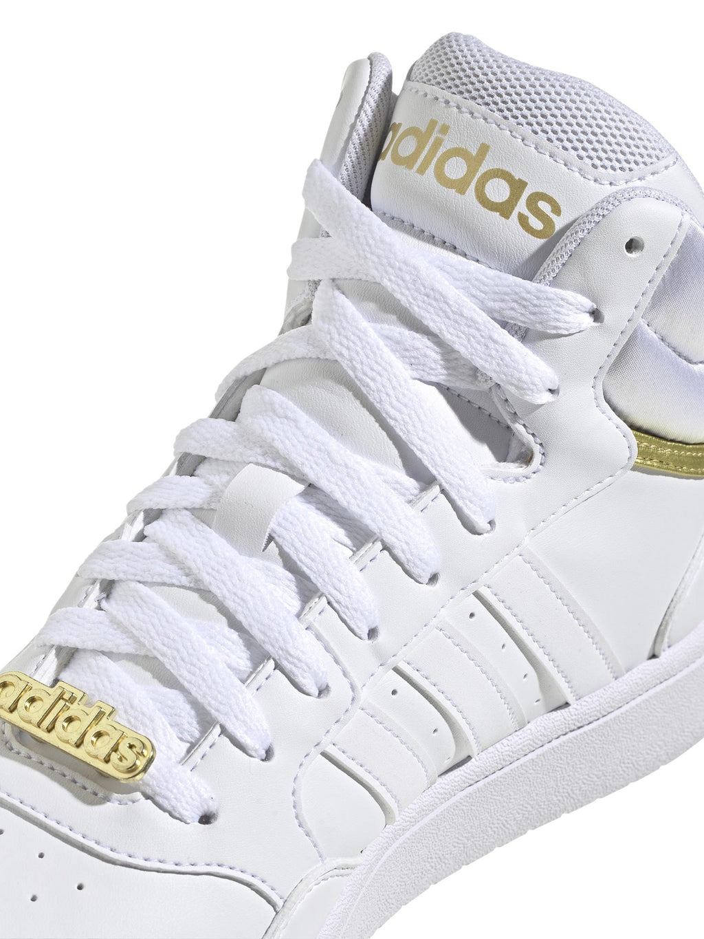 ADIDAS SPORTSWEAR Обувки Hoops 3.0 Mid Lifestyle Basketball Classic