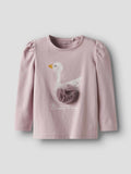 NAME IT Блуза NMFSWANA LS TOP
