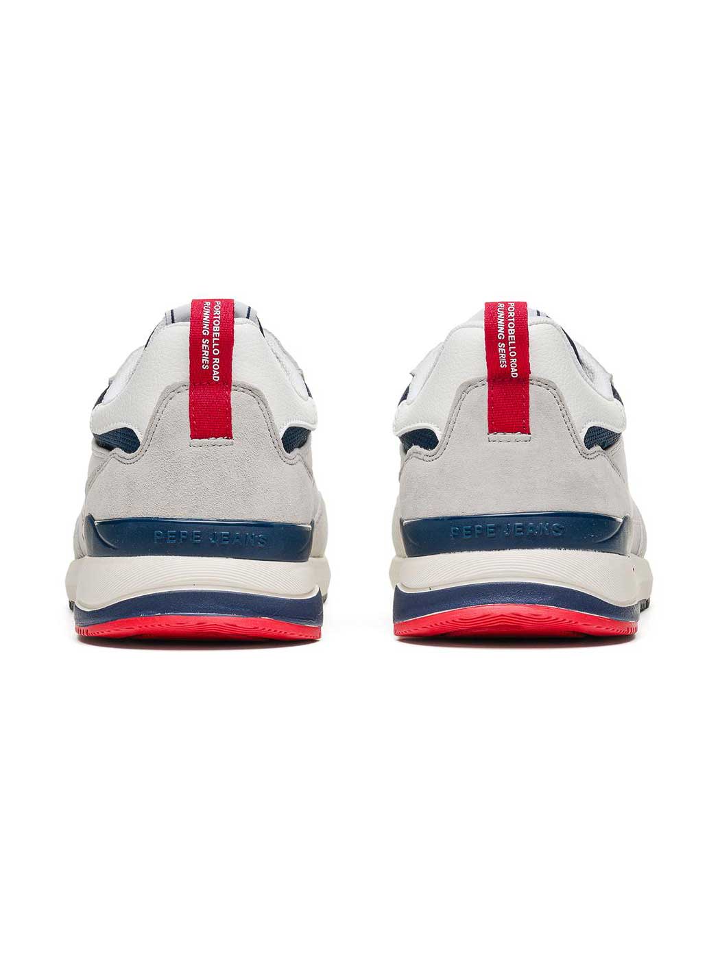 PEPE JEANS Обувки LONDON PRO VINT