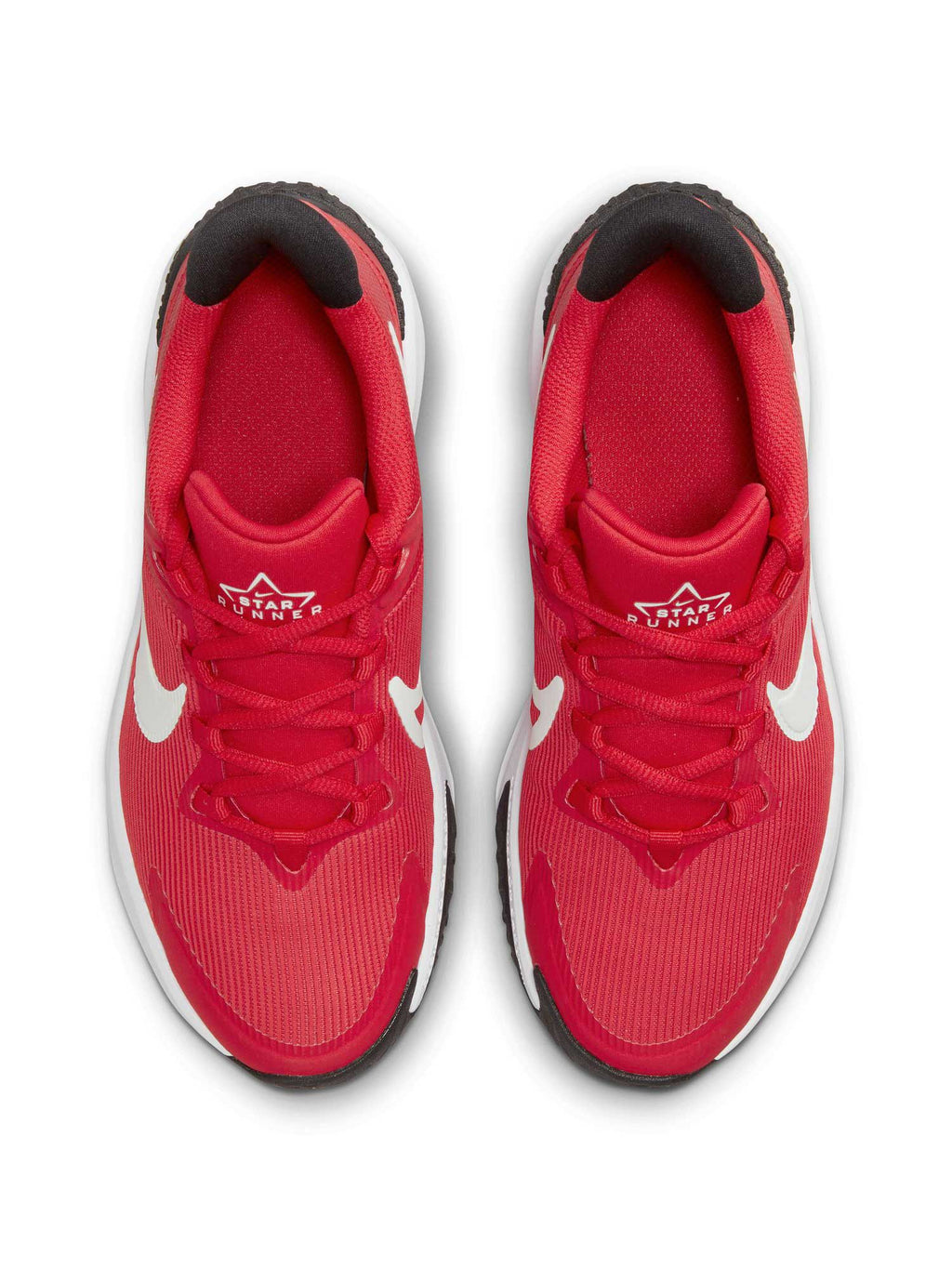 NIKE Обувки STAR RUNNER 4 NN (GS)