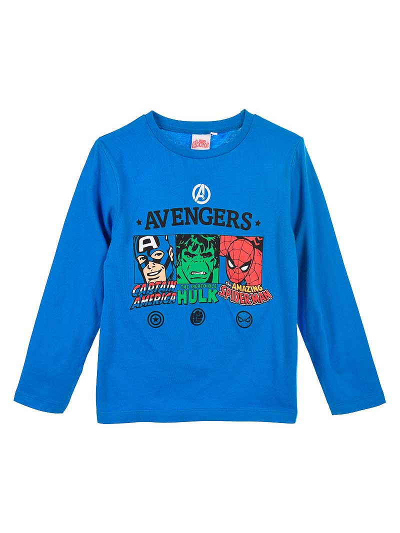 KIDS MOVIE HEROES Блуза AVENGERS C