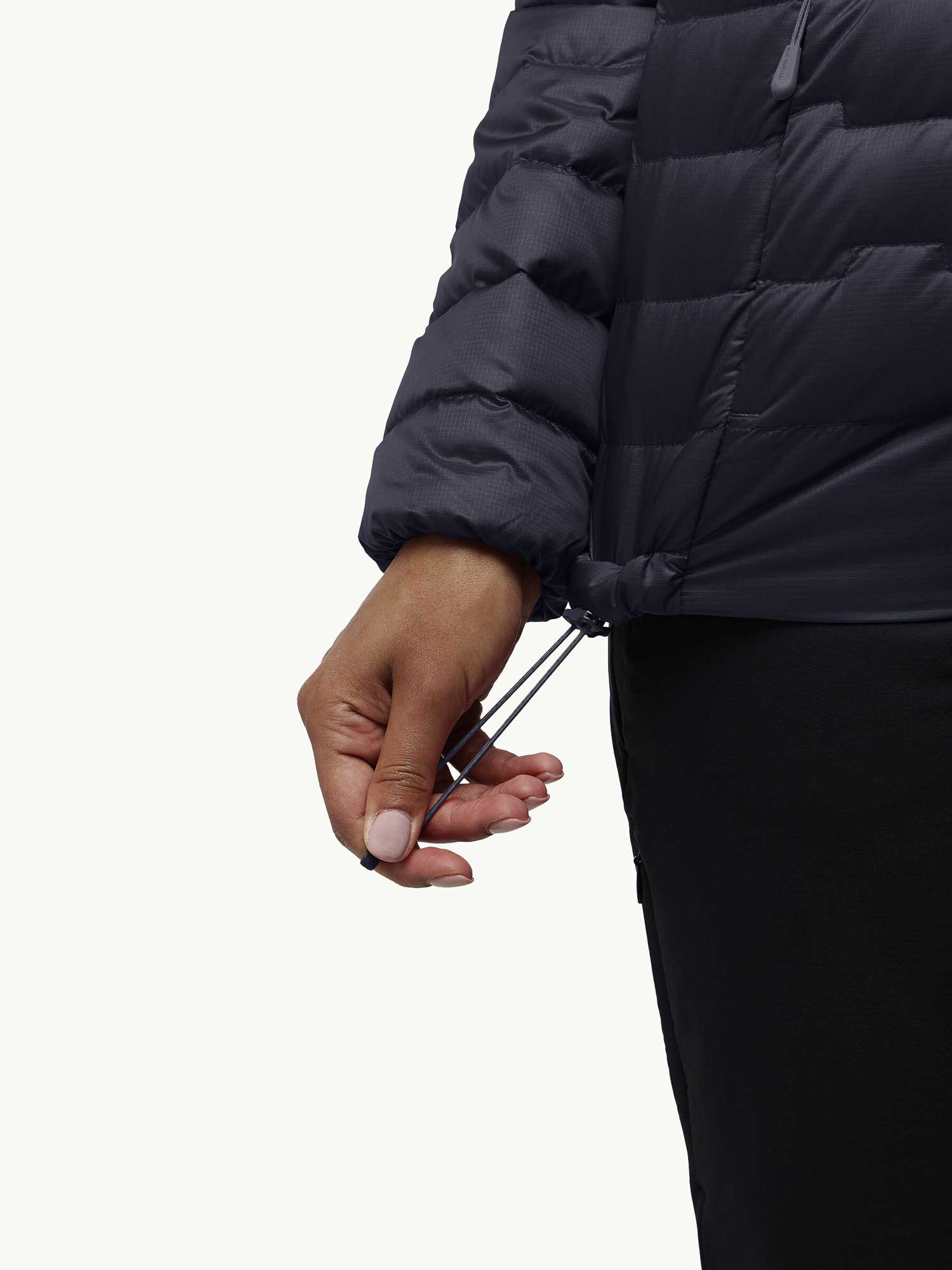 JACK WOLFSKIN Яке PASSAMANI DOWN HOODY W RDS