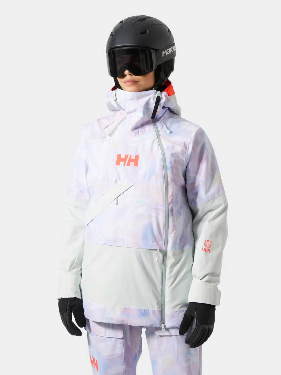 HELLY HANSEN Ски яке W POWCHASER ASYM JACKET