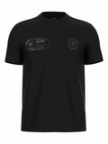 GUESS Тениска TYRIAN CN T-SHIRT