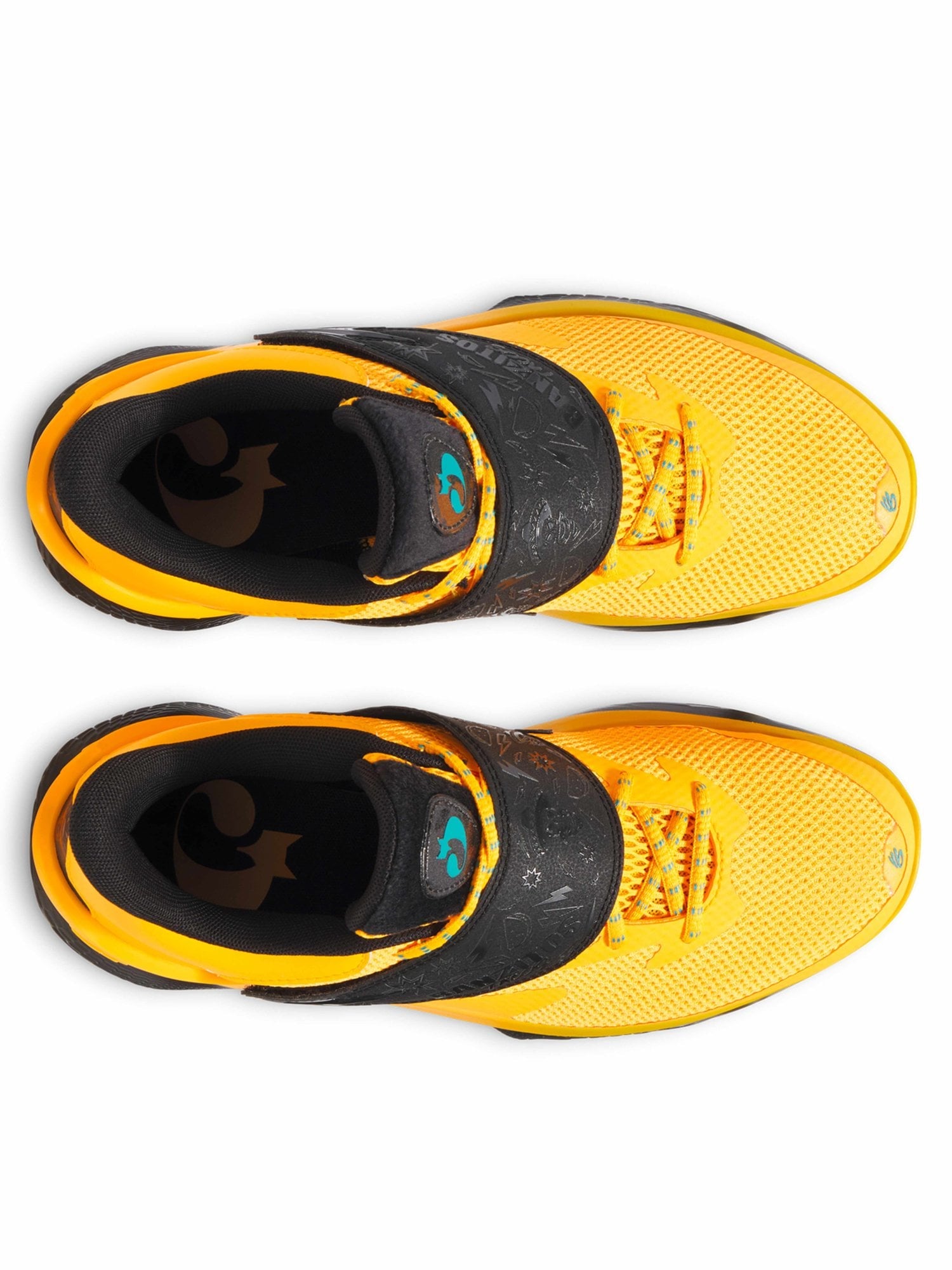 UNDER ARMOUR Обувки CURRY FOX 1 BND