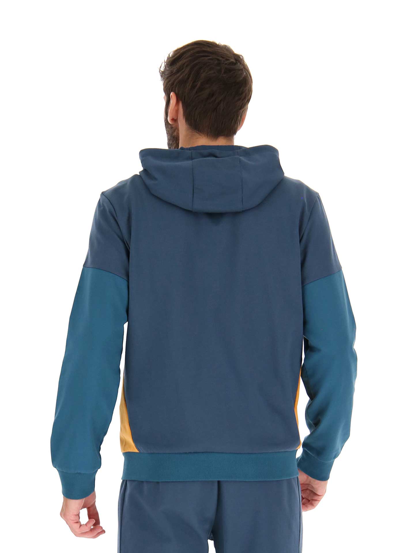 LOTTO Суитшърт ATHLETICA PLUS III SWEAT FZ HD