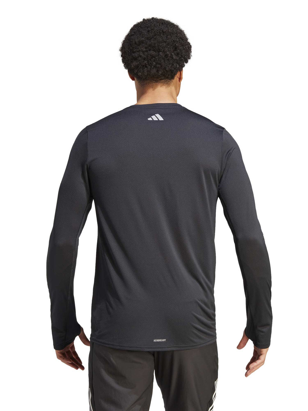 ADIDAS PERFORMANCE Блуза Brand Love Long Sleeve