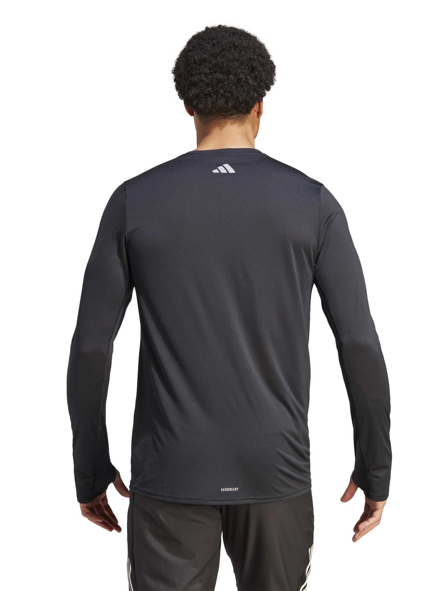 ADIDAS PERFORMANCE Блуза Brand Love Long Sleeve