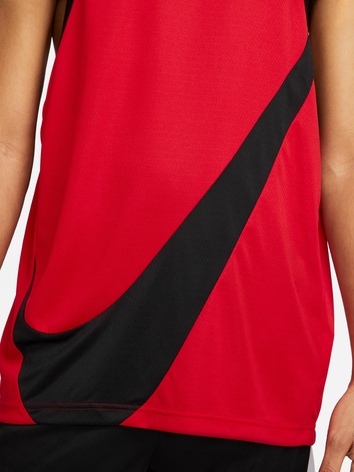 NIKE Потник M DF CROSSOVER JERSEY