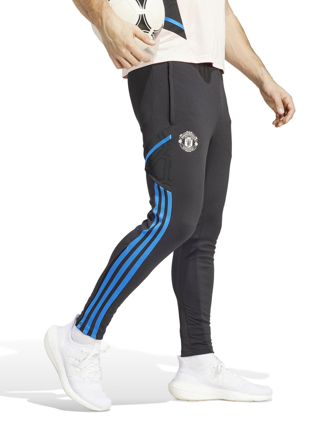 ADIDAS PERFORMANCE Спортно долнище Manchester United Condivo 22