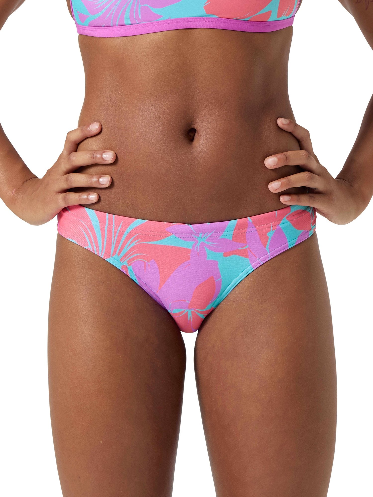 SPEEDO Бански долнище WOMENS ALLOVER DIGITAL