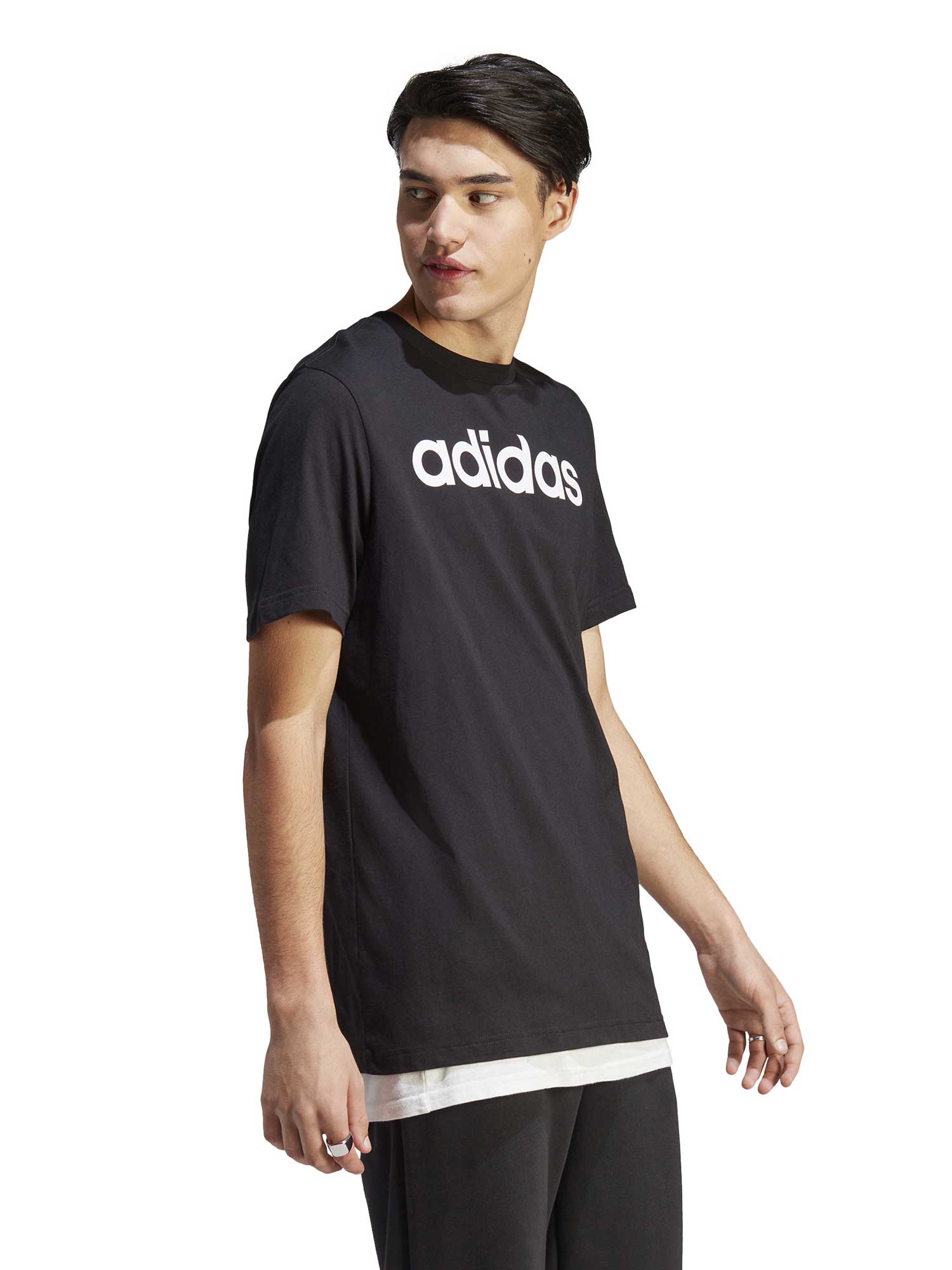 ADIDAS SPORTSWEAR Тениска Essentials Single Jersey