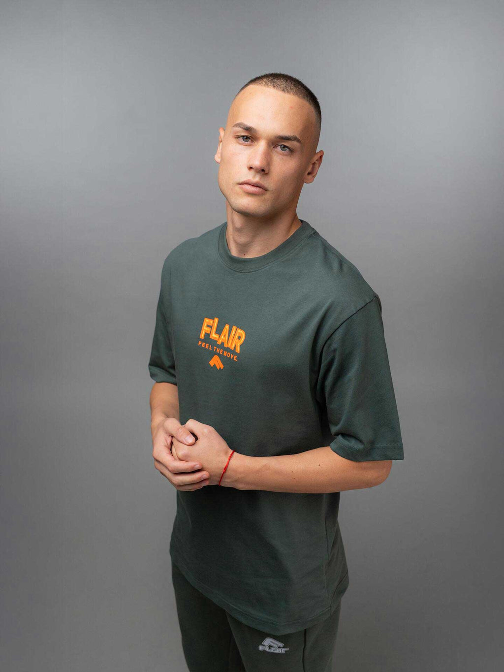FLAIR Тениска 176431